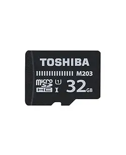کارت حافظه توشیبا مدل M203 ظرفیت 32 گیگ