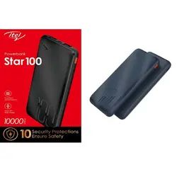 پاور بانک 10000mAh آیتل مدل STAR 100
