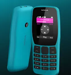 گوشی موبایل نوکیا N110