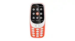 گوشی موبایل نوکیا مدل (۲۰۱۷) ۳۳۱۰