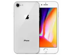 Apple iPhone 8 256GB Silver | گوشی iPhone 8 ظرفیت 256GB رنگ Silver