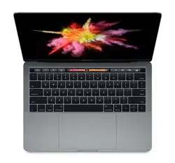 مک بوک پرو رتینا MLH12 خاکستری / MacBook Pro Retina MLH12 Space Gray - اپل مارکت