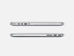 مک بوک پرو رتینا MJLQ2 نقره ای / MacBook Pro Retina MJLQ2 Silver - اپل مارکت