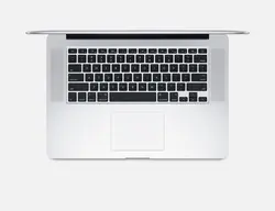 مک بوک پرو رتینا MJLQ2 نقره ای / MacBook Pro Retina MJLQ2 Silver - اپل مارکت
