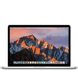 مک بوک پرو رتینا MJLT2 نقره ای / MacBook Pro Retina MJLT2 Silver - اپل مارکت