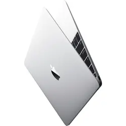 مک بوک MF855 نقره ای / MacBook MF855 Silver - اپل مارکت