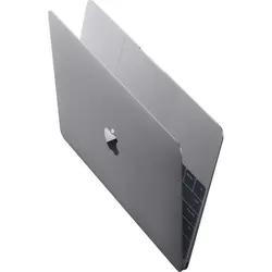 مک بوک MJY32 خاکستری / MacBook MJY32 Gray - اپل مارکت