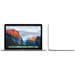 مک بوک MJY42 خاکستری / MacBook MJY42 Gray - اپل مارکت