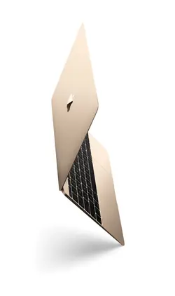 مک بوک MK4N2 طلایی / MacBook MK4N2 Gold - اپل مارکت