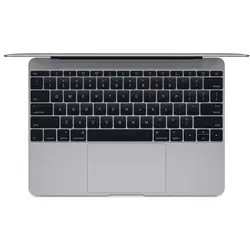 مک بوک MLH82 خاکستری / MacBook MLH82 Gray - اپل مارکت