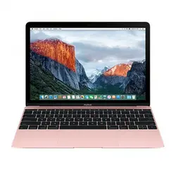 مک بوک MMGL2 رز گلد / MacBook MMGL2 Rose Gold - اپل مارکت