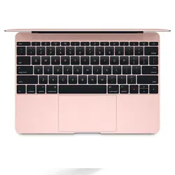 مک بوک MMGL2 رز گلد / MacBook MMGL2 Rose Gold - اپل مارکت