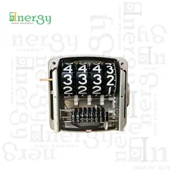 لیتر شمار گازوئیل مکانیکی Verma K44 | خرید و قیمت در اینرژی