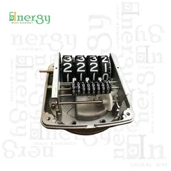 لیتر شمار گازوئیل مکانیکی Verma K44 | خرید و قیمت در اینرژی