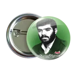 پیکسل شهید محمد رضا تورجی زاده 2Z 244