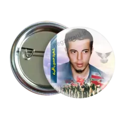 پیکسل شهید حسن با قری مدل 2Z 106