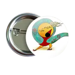 پیکسل نگارایرانی طرح Ai 8