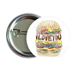 پیکسل i love hamburger مدل V 8