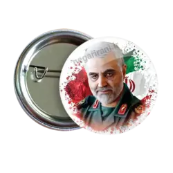 پیکسل شهید حاج قاسم سلیمانی مدل 2Z 174