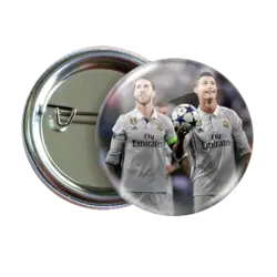 پیکسل رونالدو و راموس B 139 | نگارایرانی