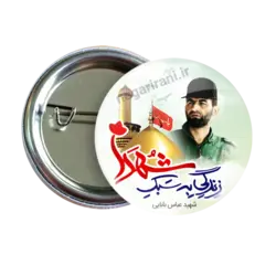 پیکسل عباس بابایی مدل 2Z 10