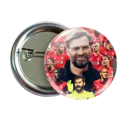 پیکسل یورگن کلوپ و لیورپول مدل B 179 | نگارایرانی