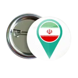 پیکسل پرچم ایران مدلAE 26