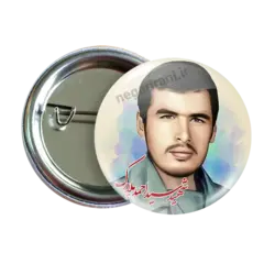 پیکسل شهید احمد پلارک مدل 2Z 193