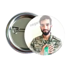 پیکسل شهید محسن حججی مدل 2Z 129