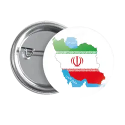 پیکسل پرچم ایران طرح AE 3