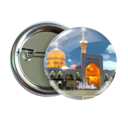 پیکسل حرم امام رضا مدل 2K 15