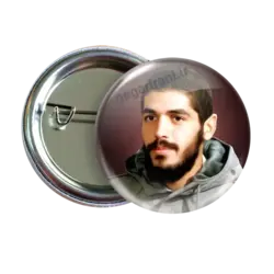 پیکسل شهید محسن حججی مدل 2Z 181