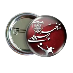 پیکسل یه دختر پرسپولیسی مدل B215