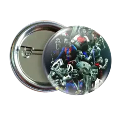 پیکسل ستاره های فوتبال مدل B 167 | نگارایرانی