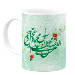 ماگ صلوات مدل B 3