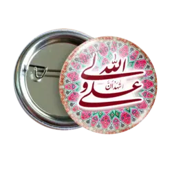 پیکسل اشهد ان علی ولی الله مدل 2d115