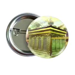 پیکسل ضریح امام رضا مدل 2K 58