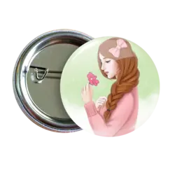 پیکسل دختر مدل D23