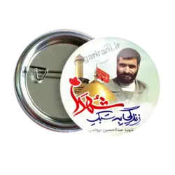 پیکسل عبد الحسین برونسی مدل 2Z 12