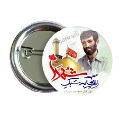 پیکسل حاج احمد متوسلیان مدل 2Z 14