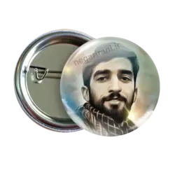 پیکسل شهید محسن حججی 2Z 127