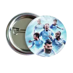 پیکسل منچستر سیتی مدل B 145 | نگارایرانی