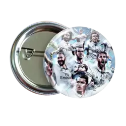 پیکسل رئال مادرید مدل B 127 | نگارایرانی