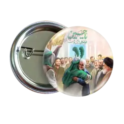 پیکسل دیدار حاج قاسم سلیمانی با شهیدان و امام حسین 2Z 167