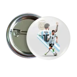 پیکسل لیونل مسی مدل B 118 | نگارایرانی