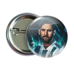 پیکسل لیونل مسی مدل B 173 | نگارایرانی