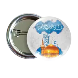 پیکسل السلام علیک یا علی بن موسی الرضا مرتضی مدل 2K 29