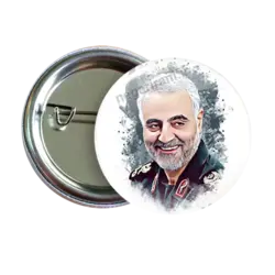 پیکسل شهید قاسم سلیمانی مدل 2Z 154