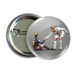 پیکسل رونالدو و مسی مدل B 99 | نگارایرانی