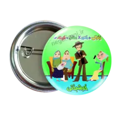 پیکسل نگارایرانی طرح 2T 72